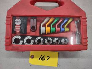 lot 167 image: Mac MD4000 Fuel Line Master Disconn...