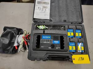 lot 170 image: Blue Point YA68900T Chassis Ear...