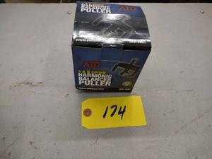 lot 174 image: ATD Harmonic Balancer Puller...