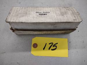 lot 175 image: Blue Point YAGM1 GM Airbag Tool Kit...