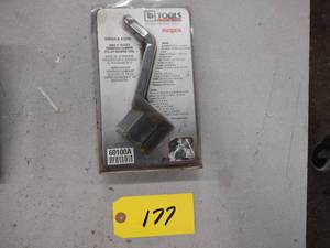 lot 177 image: SP Honda & Acura Offset Harmonic Da...