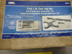 lot 179 image: OTC Ford 1.6 Liter Cam Tool...