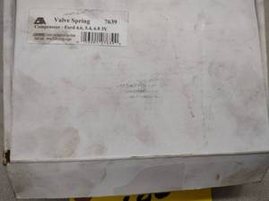 lot 180 image: Ford Valve Spring Compressor...