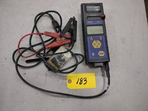lot 183 image: Napa ESP-800 Battery & Electrical S...