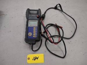 lot 184 image: Napa MDX225 Battery & Electrical Sy...