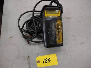 lot 185 image: Midtronics Micro 500 Battery & Elec...