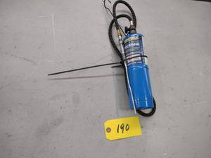 lot 190 image: Propane Wand...