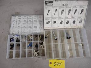 lot 544 image: Assorted Connectors...