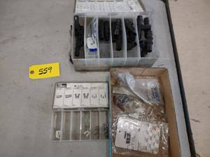 lot 559 image: Assorted Automotive Hardware...
