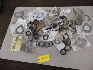 lot 563 image: Exhaust Gaskets...