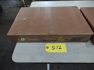 lot 572 image: Parts Drawer with Hardware...