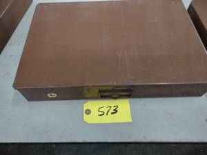 lot 573 image: Parts Drawer with Hardware...