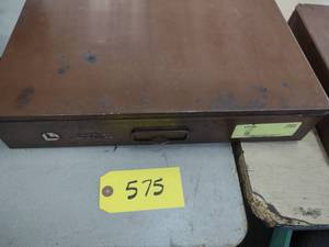 lot 575 image: Parts Drawer with Hardware...