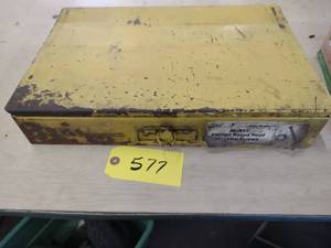 lot 577 image: Parts Drawer with Hardware...