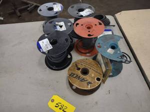 lot 582 image: Fuel & Vacuum Hoses...