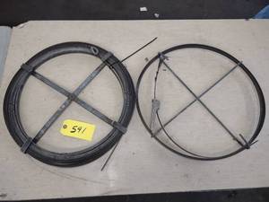 lot 591 image: (2) Drain Snakes...