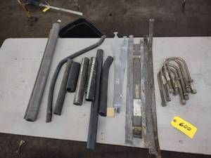 lot 600 image: Assorted Automotive Parts...