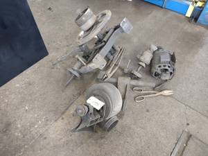 lot 645 image: Vintage Equipment...