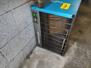 lot 14A image: Hankison Refrigerated Air Dryer