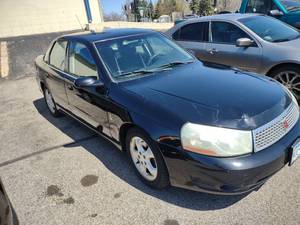 lot 4 image: 2003 Saturn L200