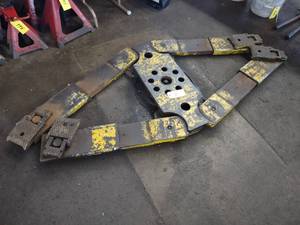 lot 11 image: In-Ground Hoist Arms (Above Ground ...