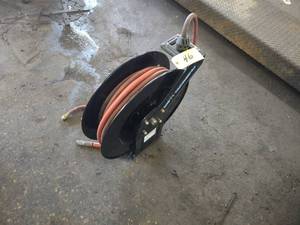 lot 46 image: Air Hose Reel
