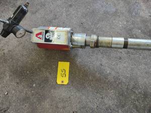 lot 55 image: Alemite Oil Pump...