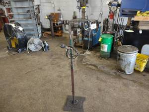 lot 88 image: Black & Decker 12 Drill with Adju...