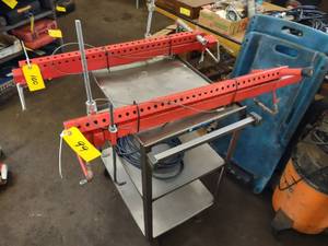 lot 99 image: Engine Support...
