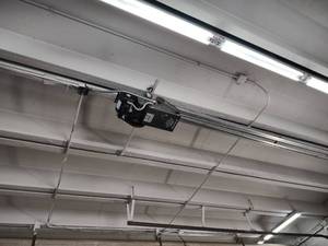 lot 96 image: Micana Garage Door Opener, 14 Door...