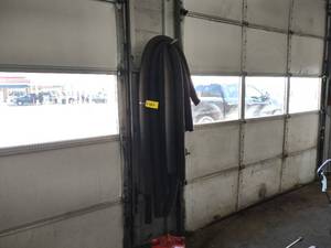 lot 453 image: Exhaust Hoses...
