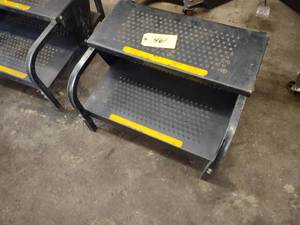 lot 461 image: Step Stool