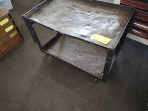 lot 468 image: Shop Cart...