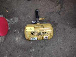 lot 475 image: Bead Blaster...
