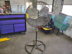 lot 479 image: 30 Pedestal Fan...