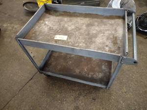 lot 482 image: Shop Cart...