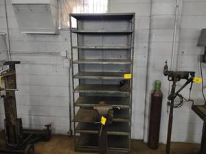 lot 485 image: Shelf Unit, 36x18x87...