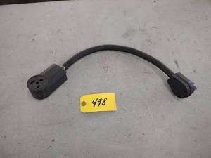 lot 498 image: Adapter Cord, 220 Volt...