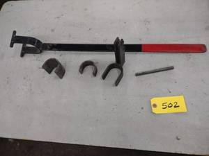 lot 502 image: Strut Tool, Mid 90s Taurus...
