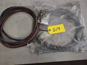 lot 519 image: (2) Sets AC Hoses...