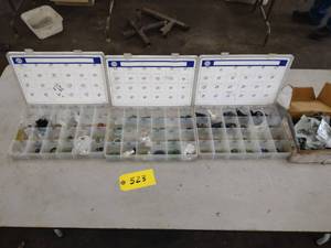 lot 523 image: Assorted AC Seals...