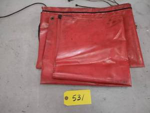 lot 531 image: (2) Fender Protectors...
