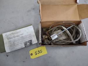 lot 535 image: Syn Power Intake System Cleaner...