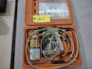 lot 211 image: Phoenix Reverse Brake & Clutch Blee...