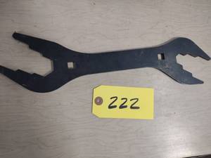 lot 222 image: Fan Clutch Wrench...