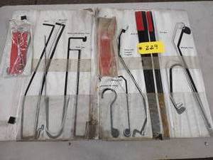 lot 229 image: Lockout Tool Set...
