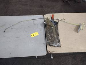lot 230 image: Lockout Tools...