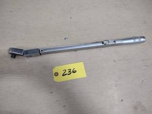 lot 236 image: Snap-On TQFR250A 12 Torque Wrench...
