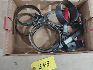 lot 243 image: Oil Filter Wrenches...