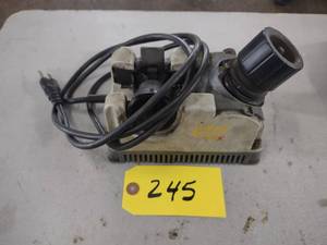 lot 245 image: Drill Doctor Model 750X Drill Sharp...